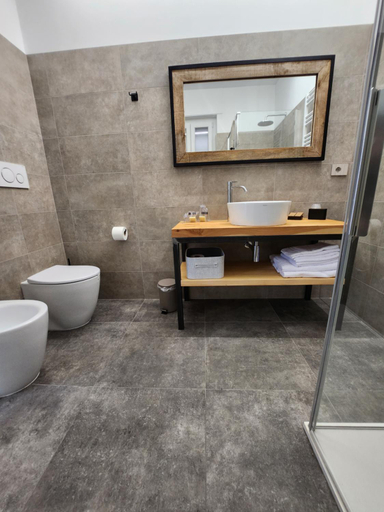 Bedroom 2, Agriturismo Il Vivaio, Bergamo