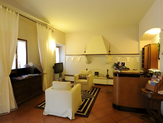 Public Area 3, Hotel Degli Oleandri, Brescia