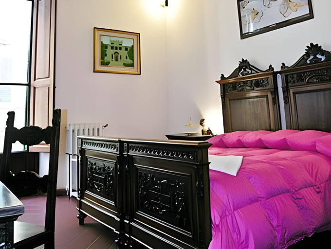 Bedroom 2, B&B Soggiorno Panerai, Florence