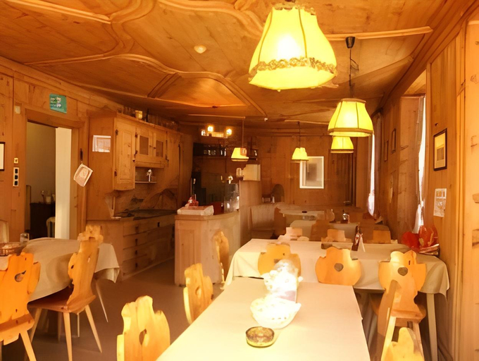 Food & Drinks 3, B&B Villa Stelvio, Inn