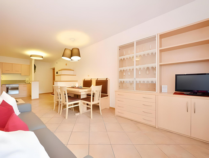 Bedroom 2, Mason La Zondra, Trento