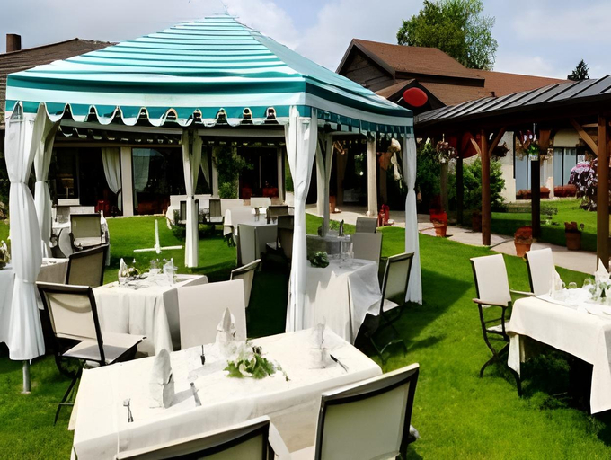 Food & Drinks 5, Le Grand Hotel & Spa, Vosges