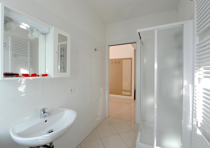 Bathroom 4, Residence I Diamanti - Siroli Collection, Ravenna