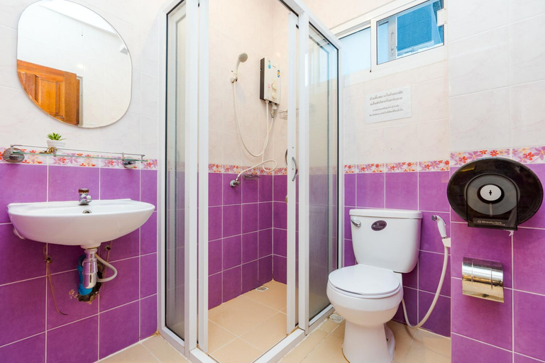 Bathroom 5, Fira Villa Huahin, Cha-Am