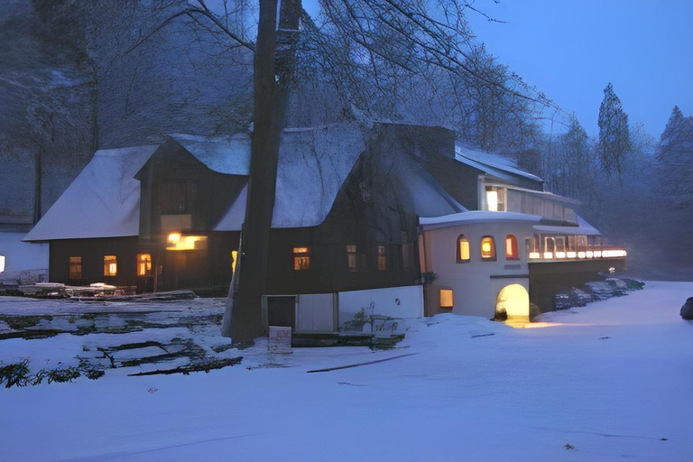 Others 2, Hotel und Restaurant Köhlerhütte, Erzgebirgskreis