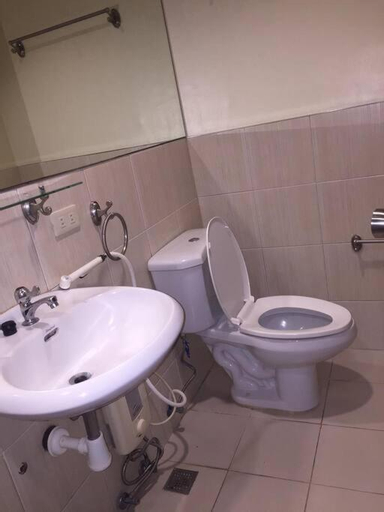Bedroom 3, Spacious Studio Apartment B202, Makati City
