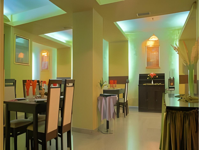 Food & Drinks 5, Hotel Seven, Cluj-napoca