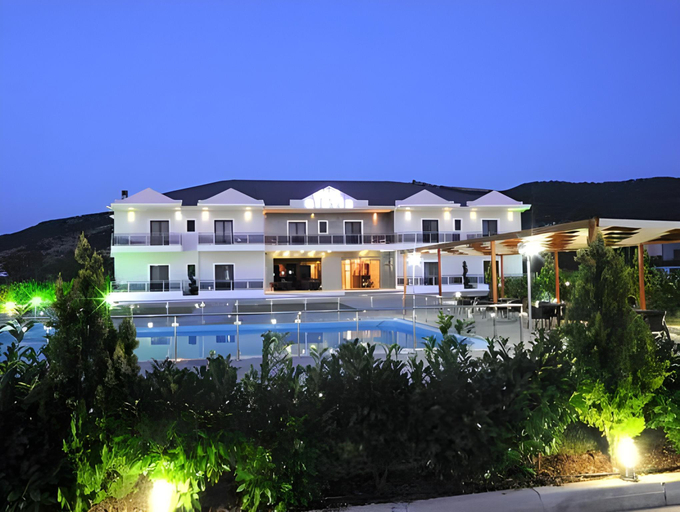 Exterior & Views 1, Giotis Boutique Hotel, Epirus