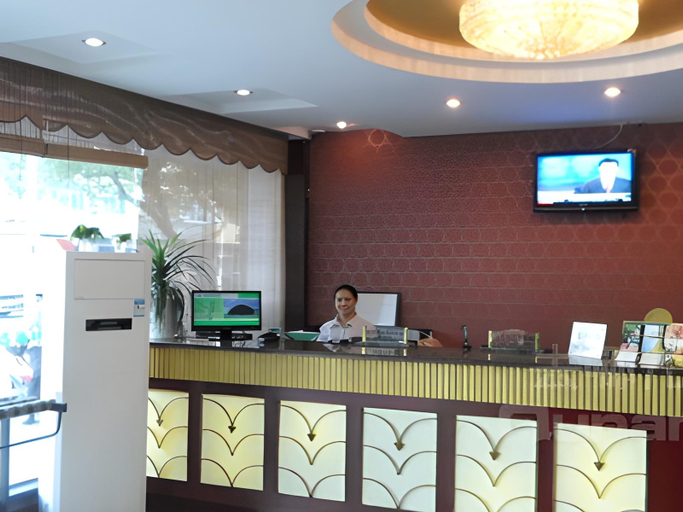 Public Area, GreenTree Inn Suzhou West Wuzhong Road Express Hotel, Suzhou
