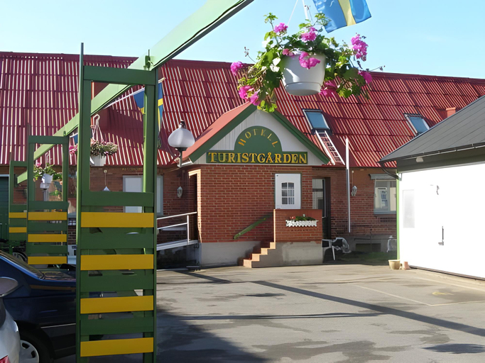 Exterior & Views 2, Hotell Turistgården, Simrishamn