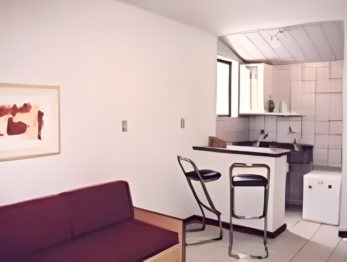 Others 2, Solar Flat Hotel, Juiz de Fora