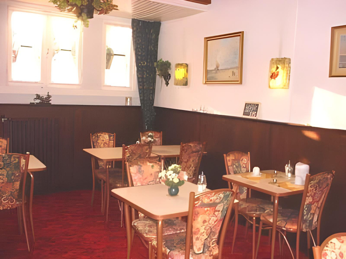 Food & Drinks, Hotel Corel, The Hague