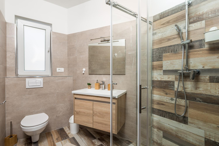 Bathroom 2, Villa Zita Lovran, Opatija/Veprinac