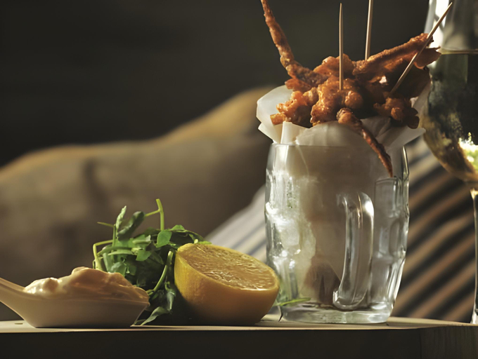 Food & Drinks 5, The Dog in Over Peover, Cheshire East