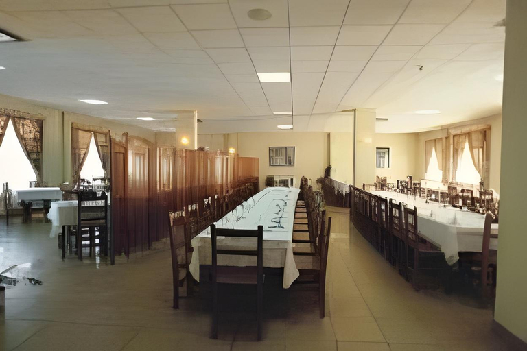 Food & Drinks 2, Hotel Avenida del Sotillo, Segovia