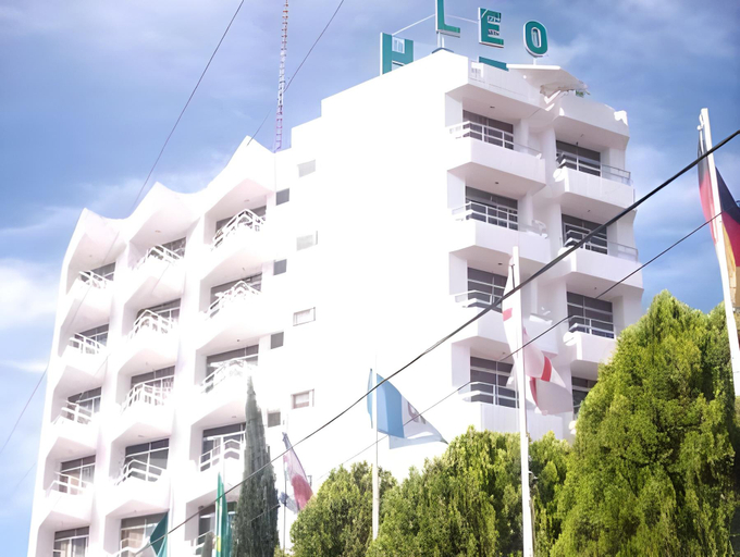Exterior & Views 1, Leo Hotel, Jerez
