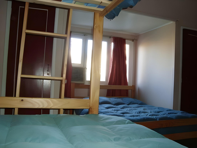 Bedroom 4, Atacama Hostel Backpackers, Santiago