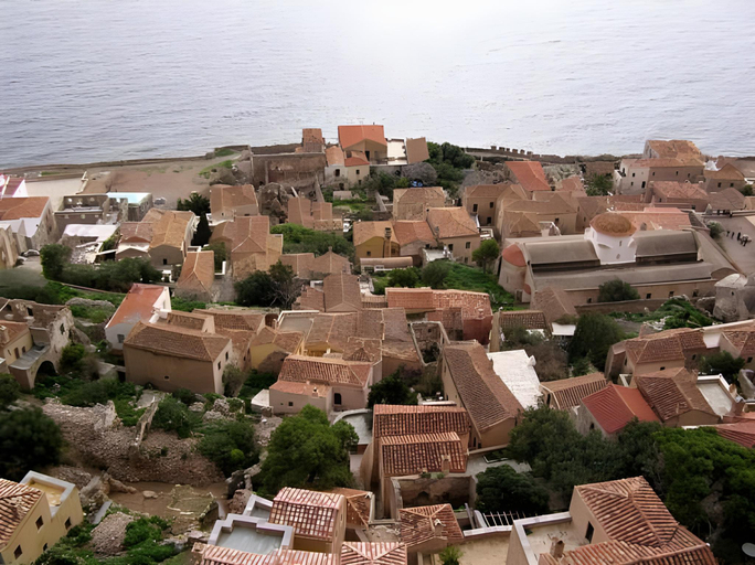 Others 3, Mpalkoni sti Monemvasia Hotel, Peloponnese