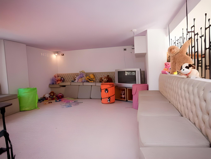 Bedroom 2, Hotel Ideal, Venezia