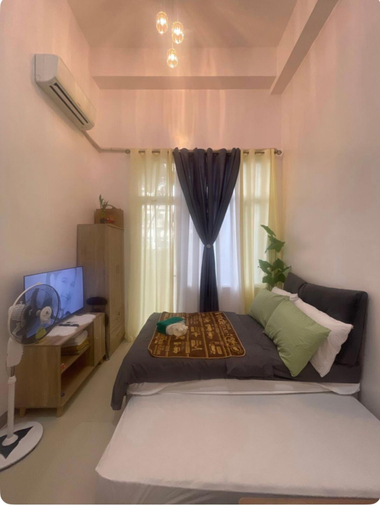 Bedroom 3, South Residences, Las Piñas