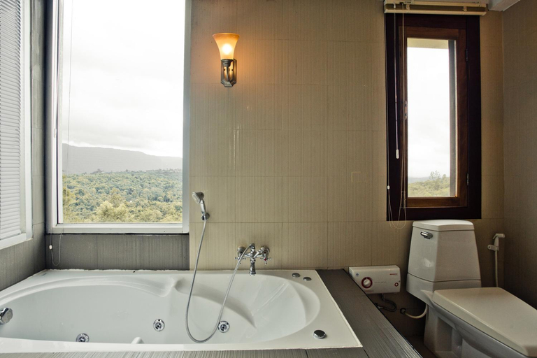 Bathroom 3, Sabaidee Valley Resort, Paksong