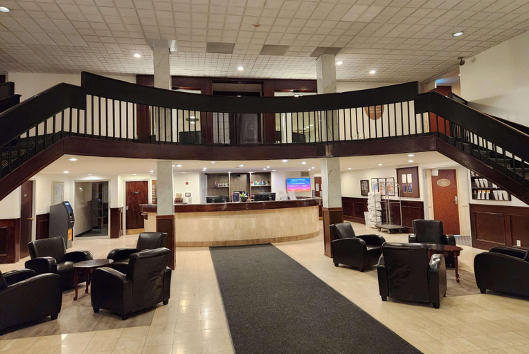 Public Area 2, Ramada by Wyndham London, Middlesex