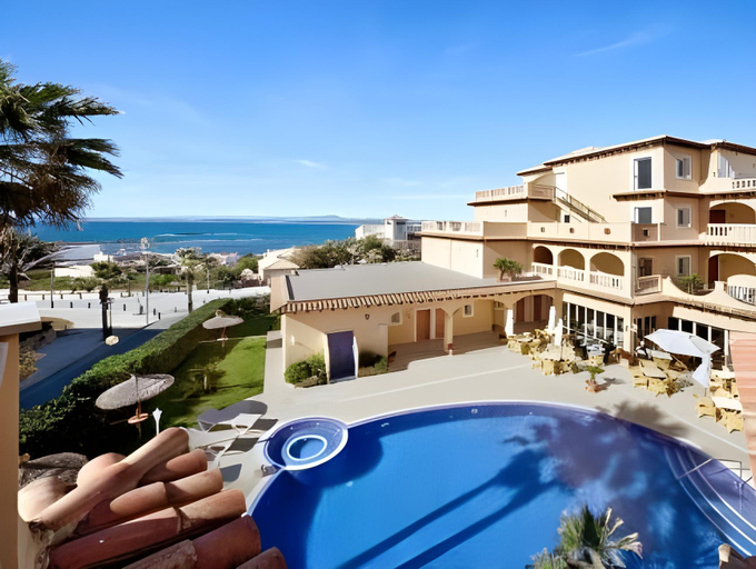 Sport & Beauty 2, Hotel Villa Chiquita, Baleares