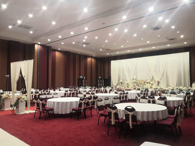 Others 3, Hotel Scholar's Suites, Batang Padang
