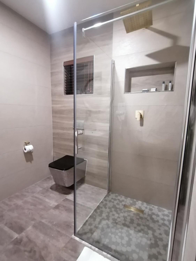 Bathroom 3, HWH Guesthouse Middelburg, Nkangala
