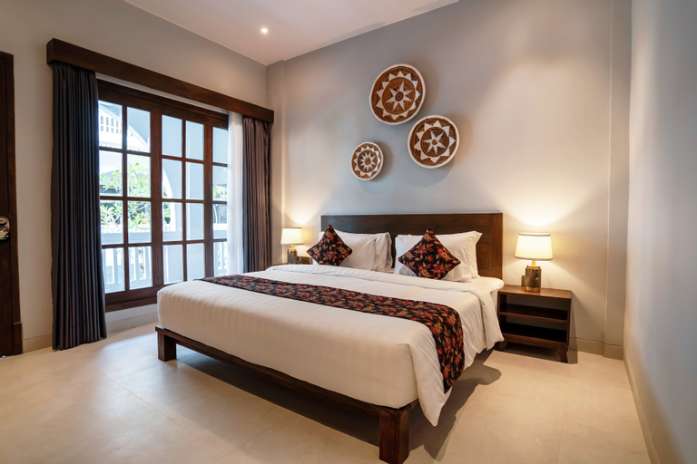 Bedroom 3, Kumeya Canggu Bali, Badung