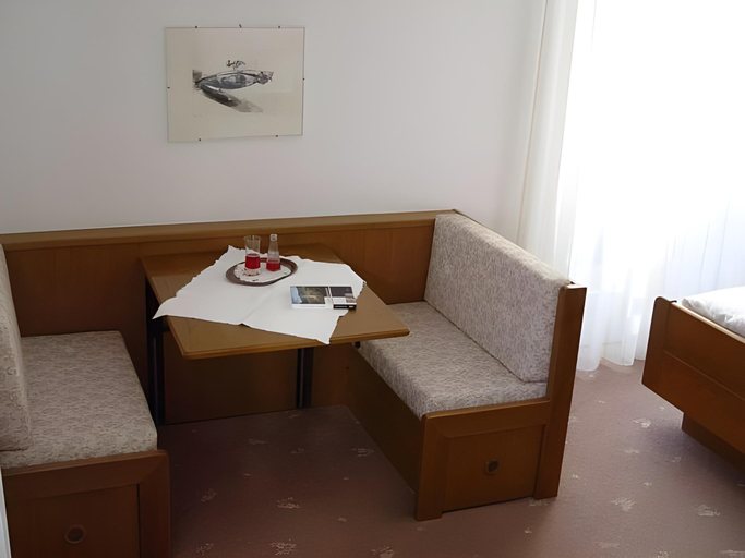 Interior view 2, Pension Gruenwald, Bolzano