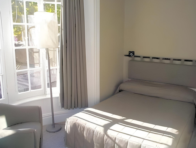 Bedroom 2, Auberge St-Louis, Communauté-Urbaine-de-Québec