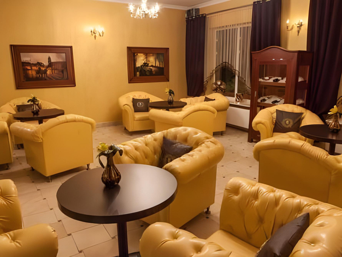 Public Area 2, Hotel Lord D Obica, Dębica