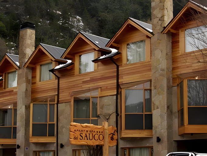 Exterior & Views 1, Del Sauco Apart & Spa, Lacar