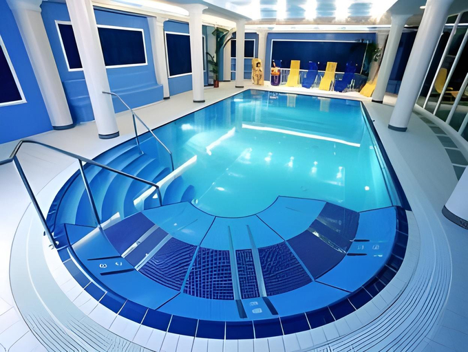 Sport & Beauty 2, Spa Hotel Olympia Marienbad, Cheb
