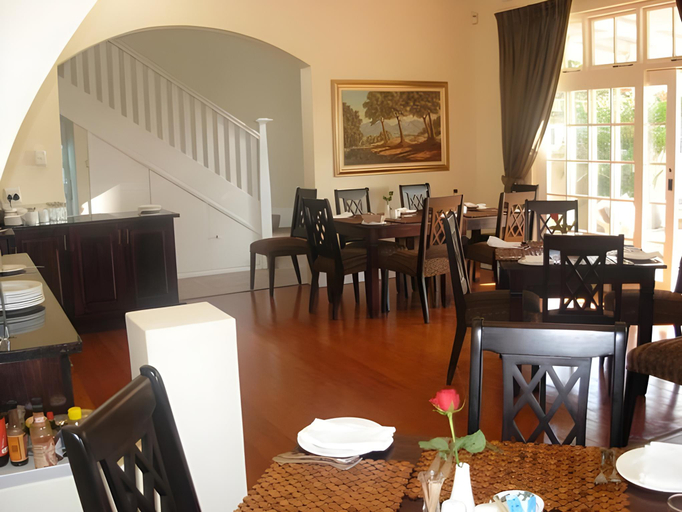 Food & Drinks 4, Sicas Musgrave Bed and Breakfast, eThekwini