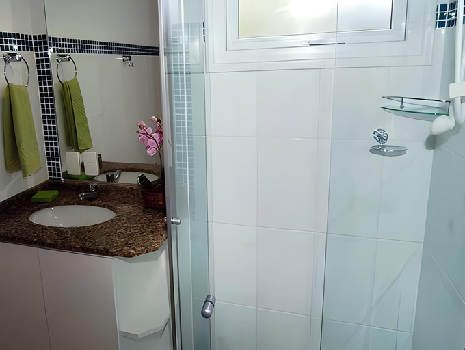 Bathroom, Villa Oliva Residence, Florianopolis
