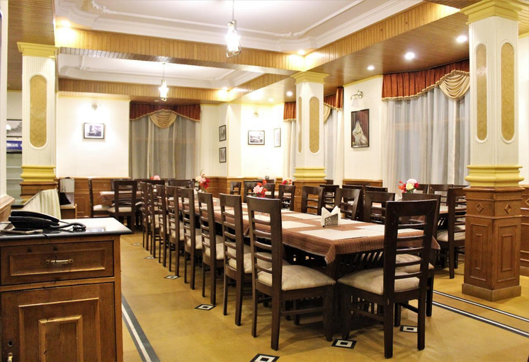 Food & Drinks 4, Hotel Golf Links, Mashobra, Shimla