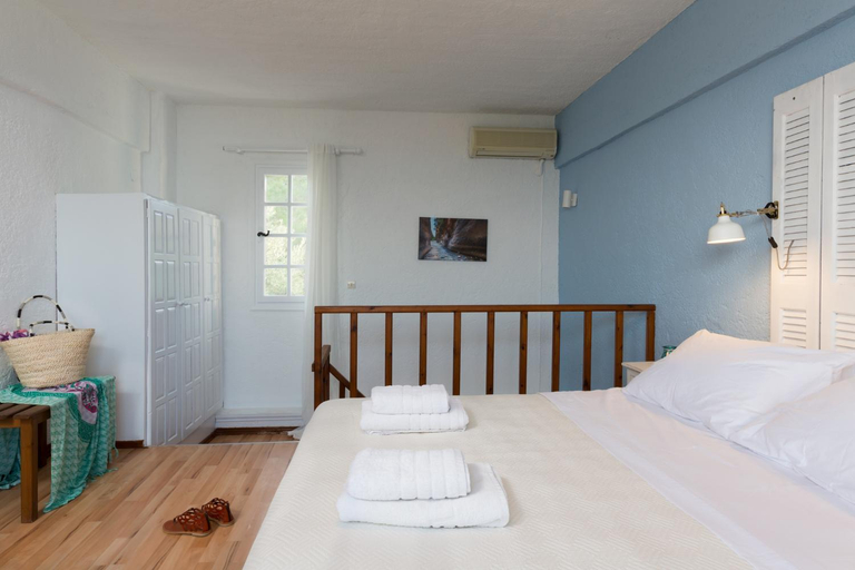 Bedroom 4, Ferma Hill Apartments, Crete