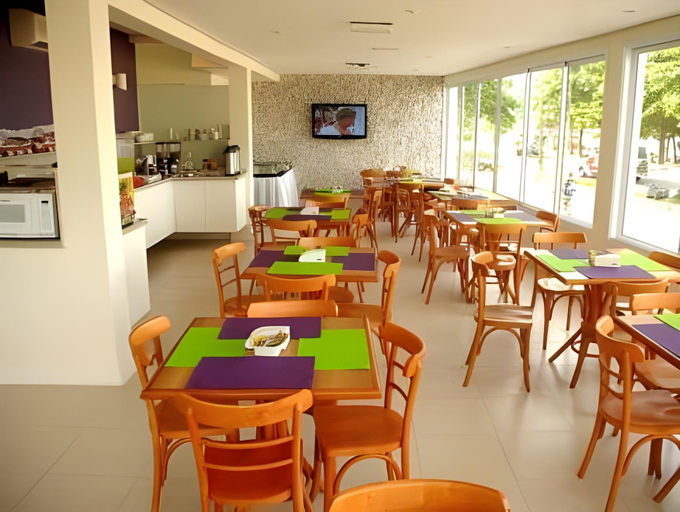 Food & Drinks 5, The Falls Hotel - Frente mar, Guarujá