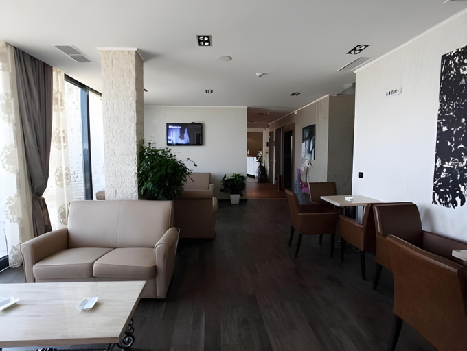 Public Area, Regina Maria Spa Design Hotel, Balchik