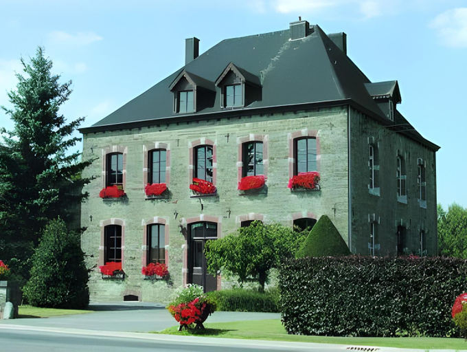 Others 3, Hotel Saint-Martin, Luxembourg