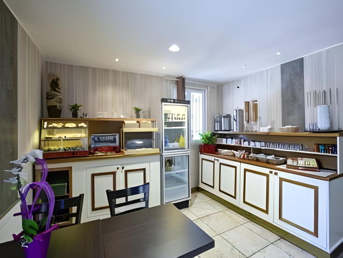 Food & Drinks 5, Grand Hotel Senia, Val-de-Marne