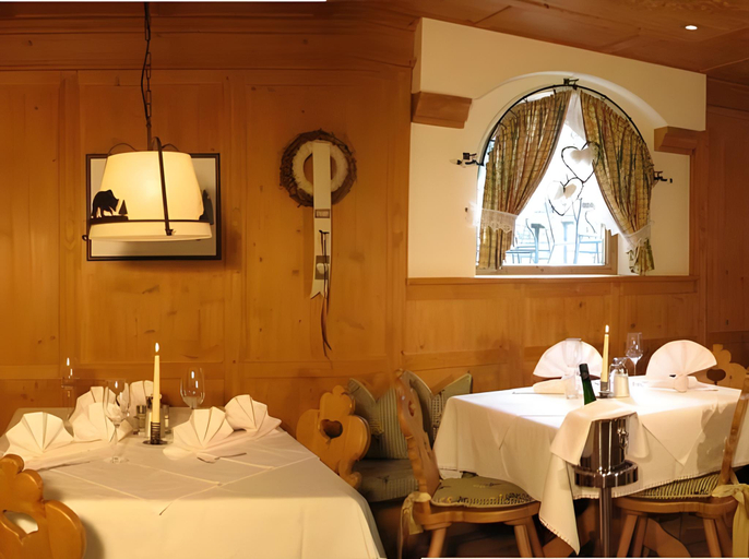 Food & Drinks 3, Hotel Traube, Landeck