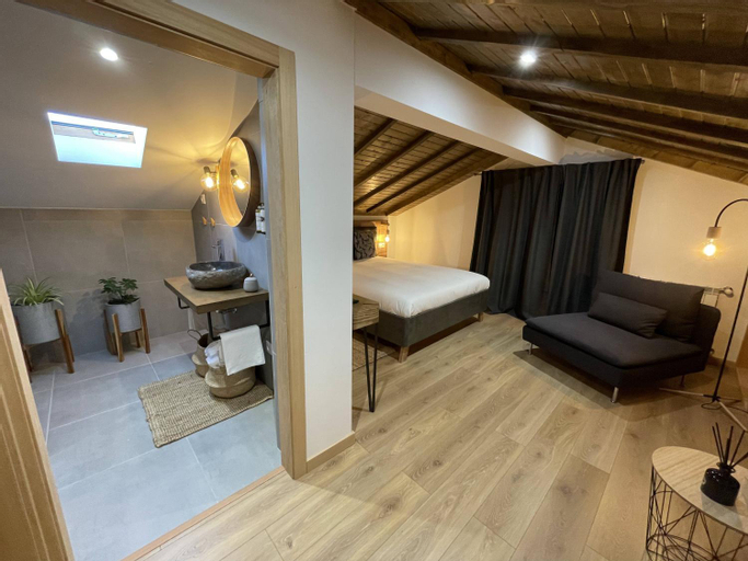 Bedroom 3, Villa D’Aurora Country Suites, Ponte de Lima