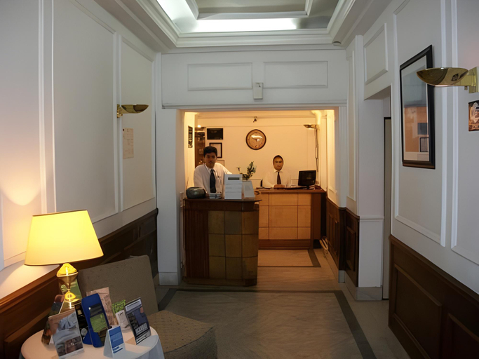 Others 5, King's Hotel, Distrito Federal
