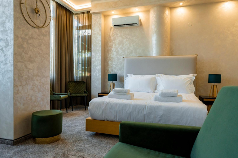 Bedroom 3, Hotel CITY Petrich, Petrich