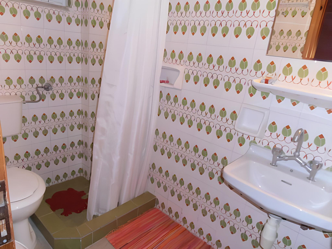 Bathroom 5, Elenas Garden, Ionian Islands