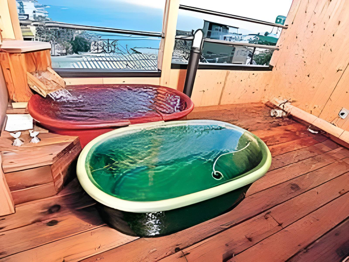 Takami Hotel, Higashiizu