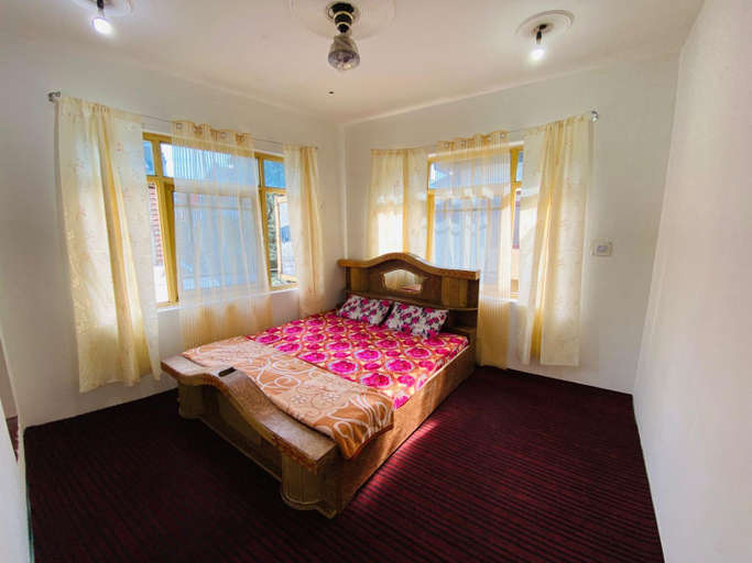 Bedroom 5, Adeel Homes Srinagar, Srinagar
